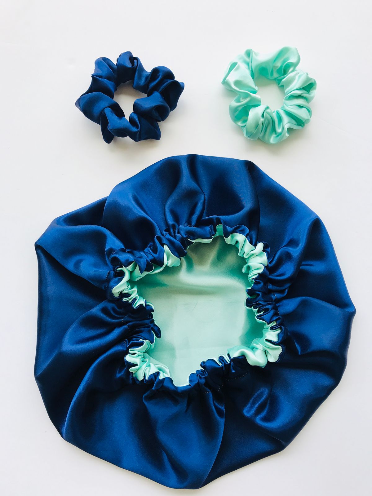 Elastic wig grip band