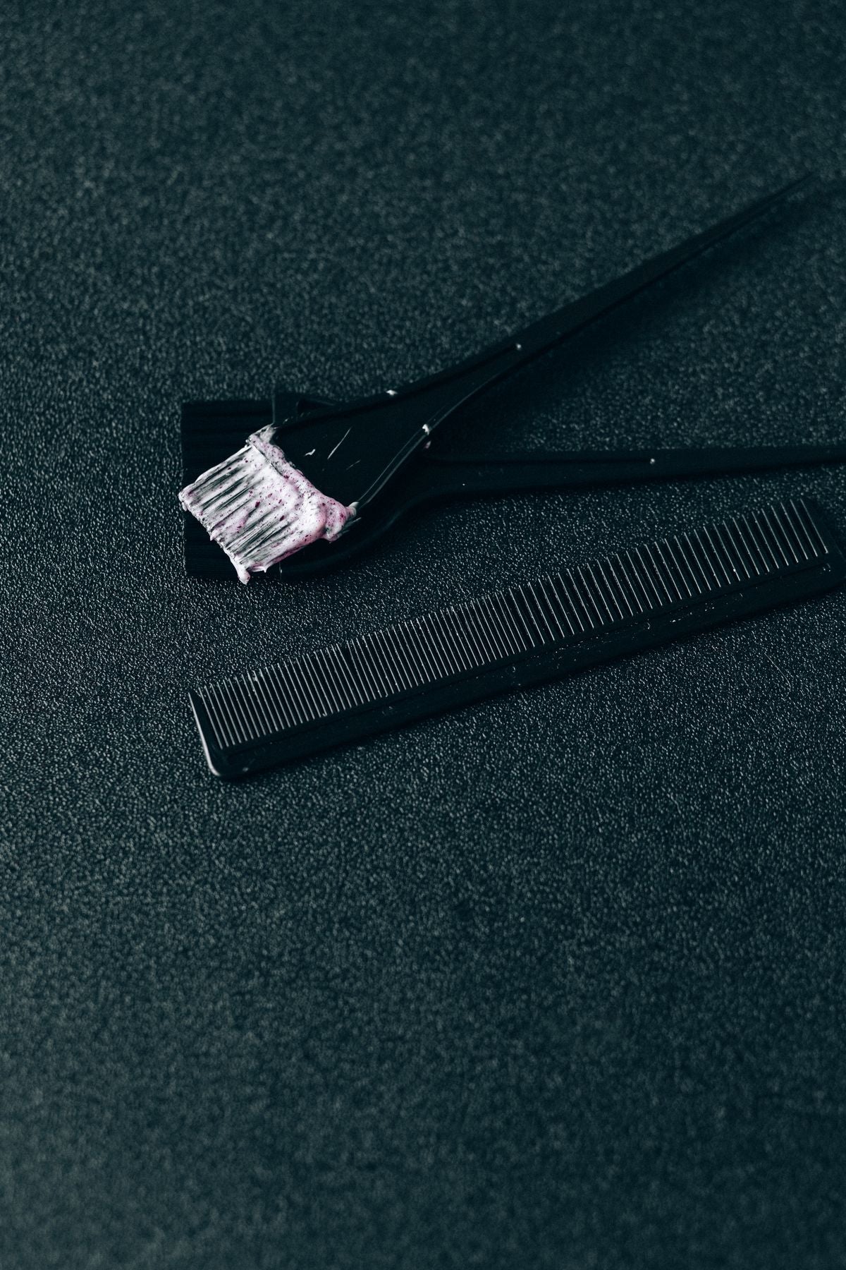 Edge control gel